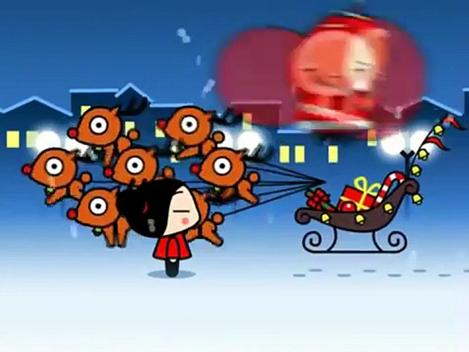 Pucca - Xmas Story