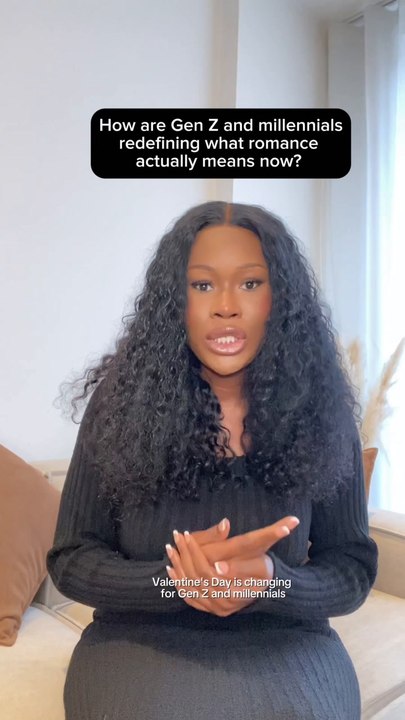 Deliveroo’s Dating And Relationships Expert Is Giving Us The Inside Scoop On How Gen Z and Millennials Are Dating #shorts