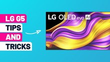 How-to get the most out of the LG G5 OLED TV | Essential Tips