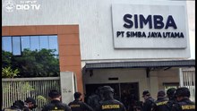 PT Simba Jaya Utama, Illegal Gold Mining and Trading, Bareskrim Polri Belum Bisa Dikonfirmasi