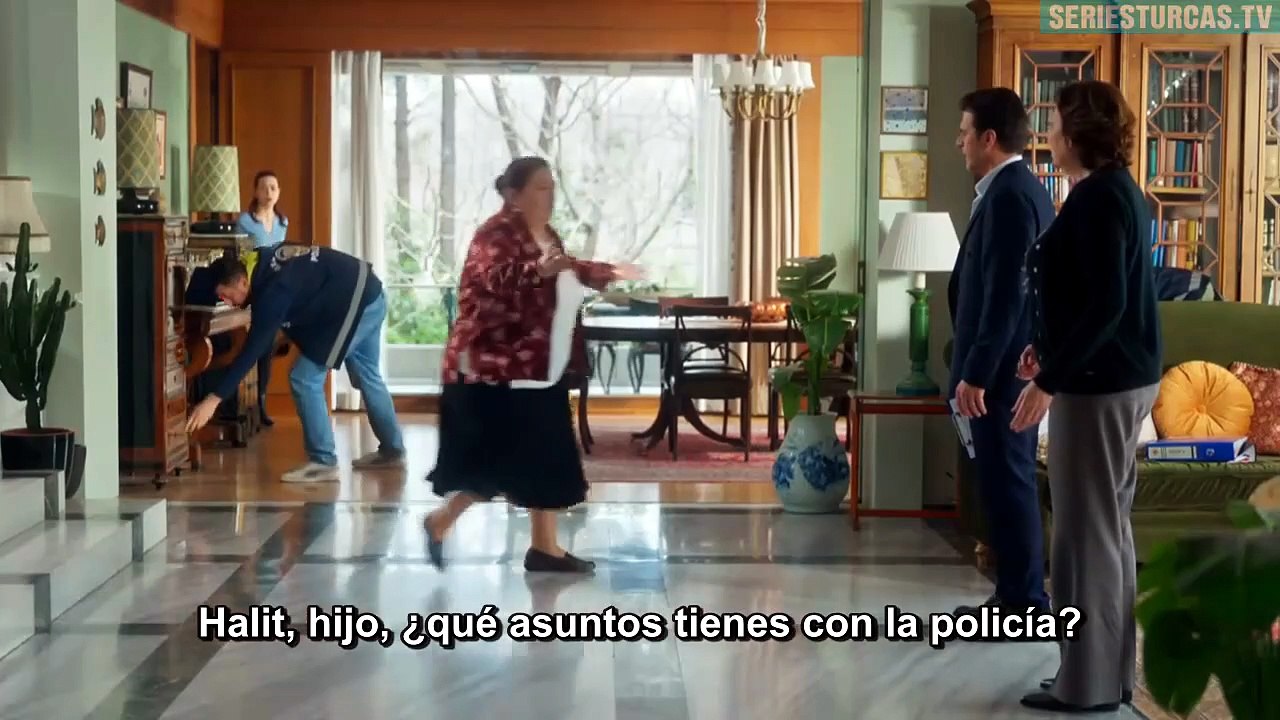 Kiskanmak Capítulo 29 | Tener Celos | Novela Turca en Español