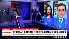 Lula: “Trump precisa do Nobel para o fim das guerras”; Dora e Vilela comentam