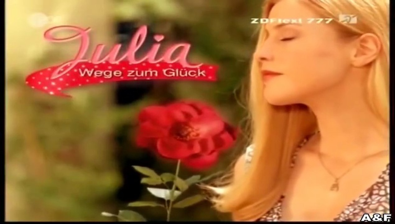 Julia -102- Wege zum Glück
