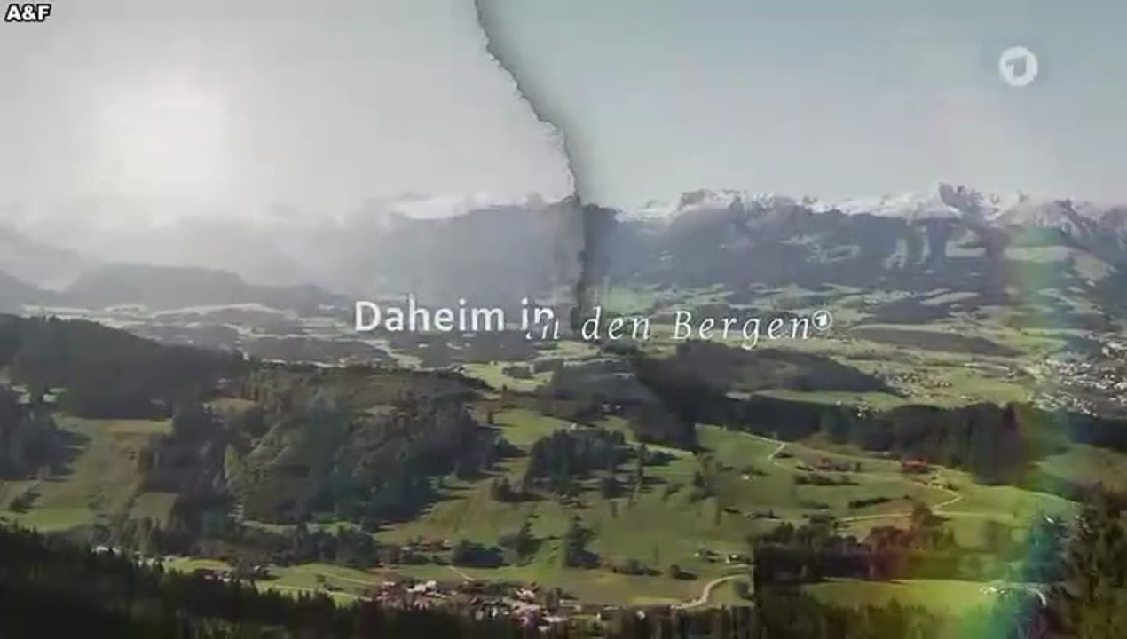 Daheim in den Bergen -02- Liebesreigen