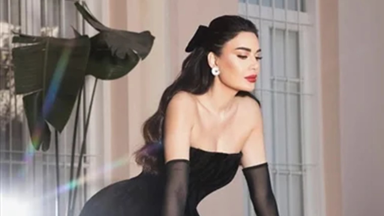 سيرين عبدالنور تبهر جمهورها بأحدث جلسة تصوير