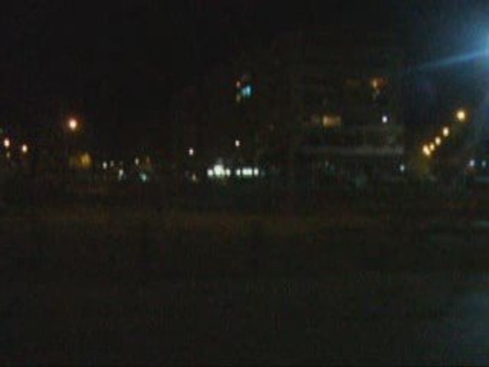 Clermont by Night