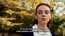 Arafta Capítulo 44 | Atados por el Destino | Novela Turca en Español