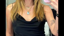 Chiara Ferragni story oggi a parigi