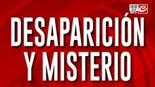 Desaparición y misterio: los chats del hijo de Rubén y Graciela