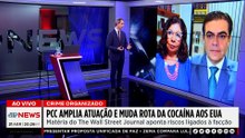 Jornal dos EUA compara PCC à máfia italiana e cita "eficiência de multinacional"