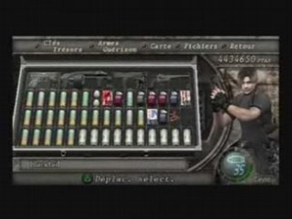 Resident evil 4 - 4ème vid parodie P2 by gondred & guezo