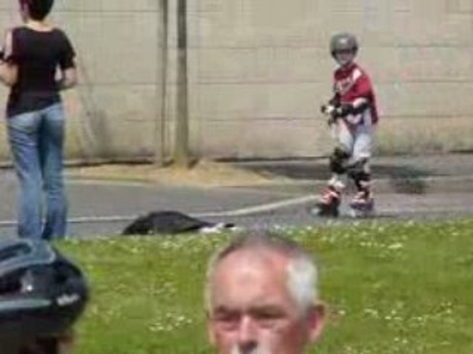 Roller de la Liberté 2008