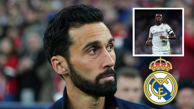 Álvaro Arbeloa sobre el futuro de Vinicius Jr. en el Real Madrid: Espero se quiera quedar muchos años