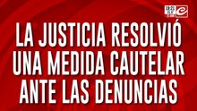 Capital Humano: la Justicia resolvió una medida cautelar ante las denuncias