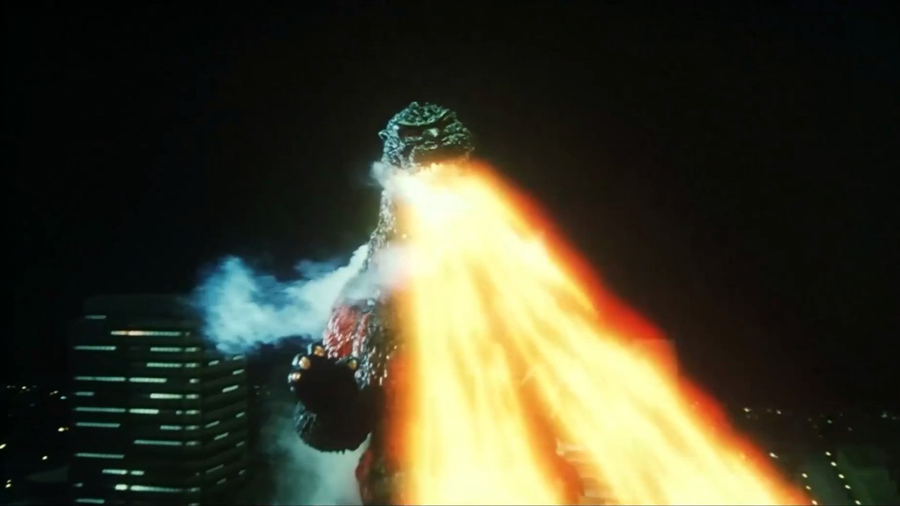 Godzilla Vs. Destoroyah (1995) #Film #Stream #Deutsch #HD