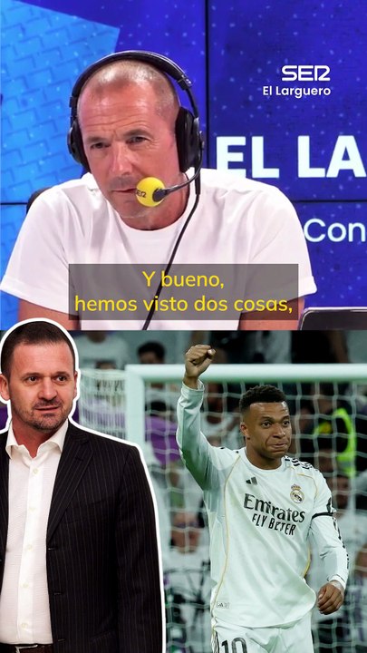 Pedja pitos a Vinicius