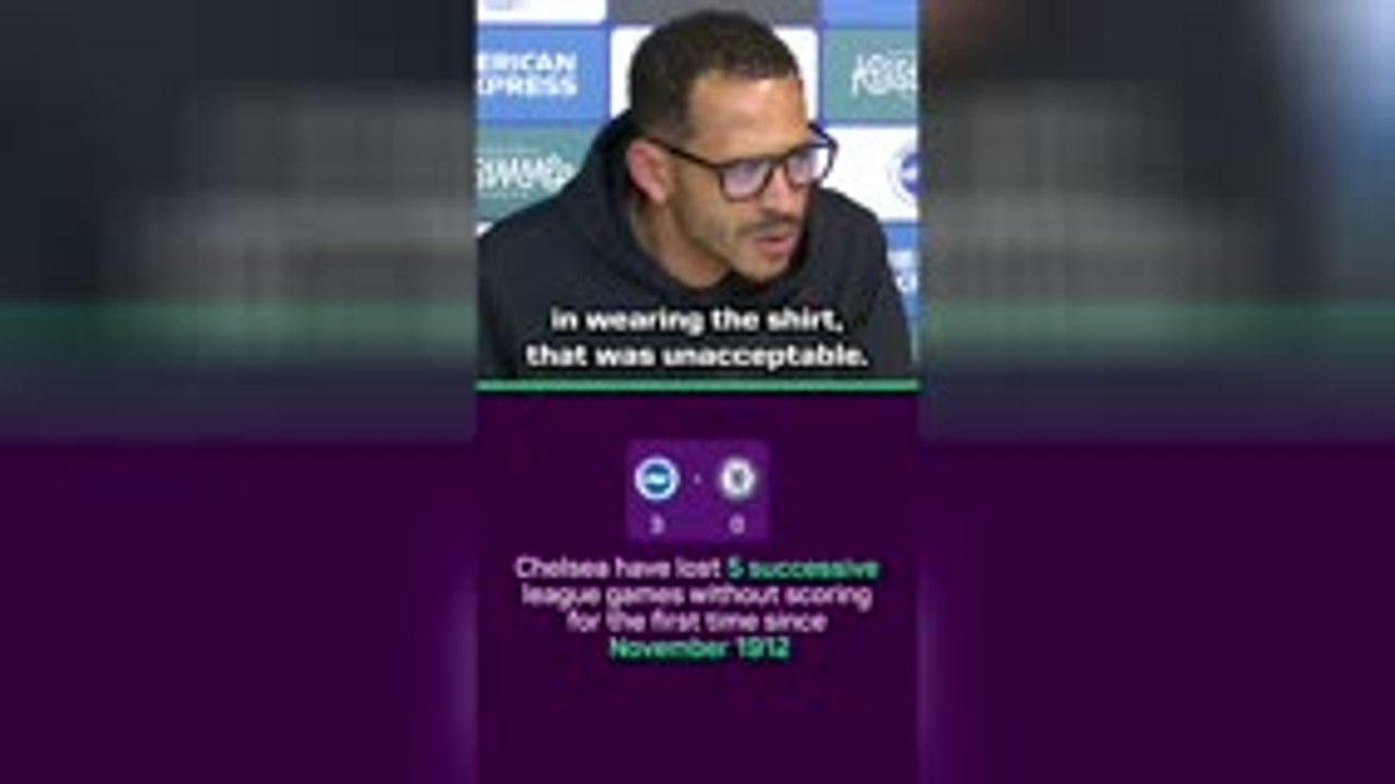 Chelsea players need to 'look in the mirror' after another damning defeat