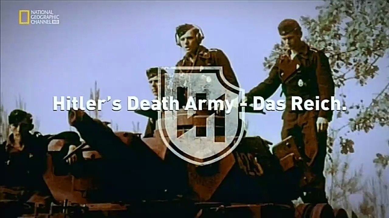 Hitler's Death Army - Das Reich (1/2) : 6 June 1944 - 10 June 1944