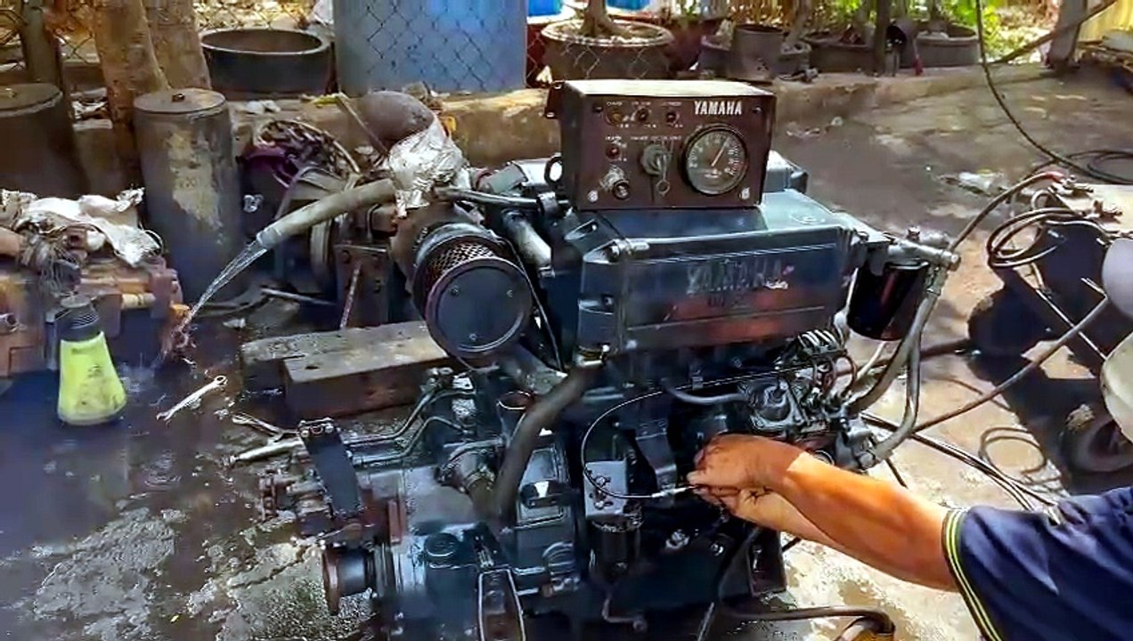 3 YAMAHA 100 hp