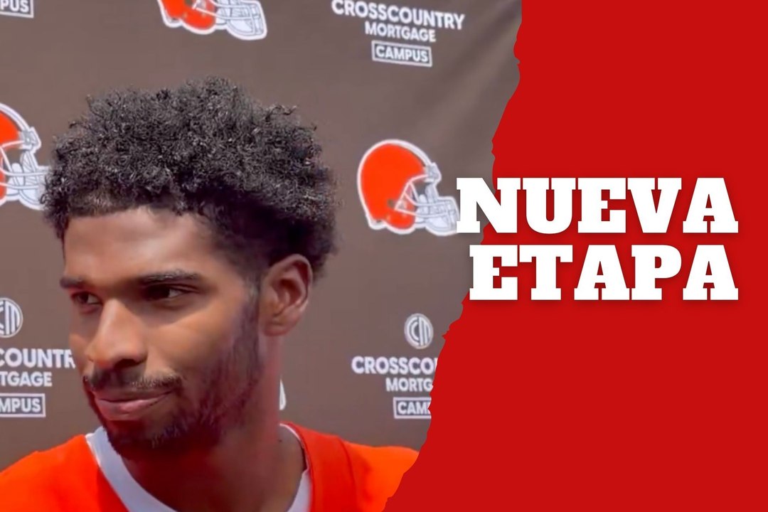 Shedeur Sanders adopta una nueva mentalidad mientras la batalla por el puesto de QB en los Browns comienza con energía renovada