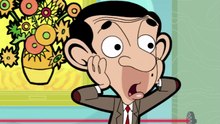 Mr Bean _ Art Thief _ Videos For Kids _ Mr Bean Cartoon _ Full Episode