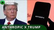 Trump diz que está conversando com a Anthropic e que um acordo “é possível”