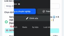 Hướng dẫn tăng người theo dõi trang cá nhân và fanpage Facebook trên hệ thống like68vn