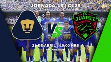 PARTIDOS HOY Liga MX Jornada 16 | Canales y Horarios Clausura 2026 | DONDE VER