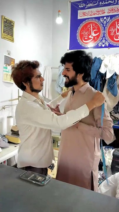 Darzi eidul duha