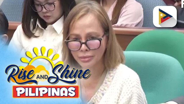 Mga proyektong proponent si dating Sen. Bong Revilla, ipinag-utos umano ni ex-DPWH Usec. Cabral na isama sa 2025 DPWH proposed budget | ulat ni Rod Lagusad