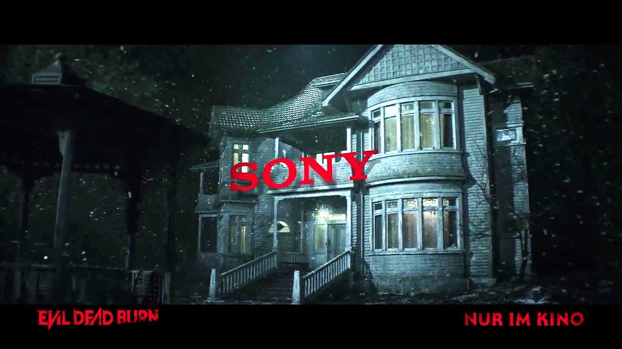 Evil Dead Burn Teaser (Deutsch)