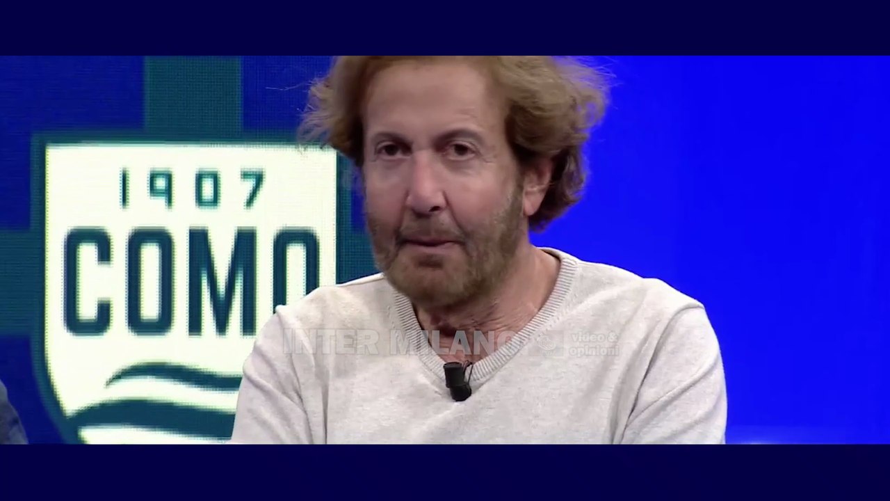 Inter-Como 3-2: L'Inter rimonta il Como e va in finale di Coppa Italia * Paolo Bargiggia: non demoliamo Fabregas, il merito è di Chivu che ha un gruppo pazzesco.