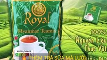 🔥 Thèm trà sữa mà lười đi mua? Cái này cứu liền!