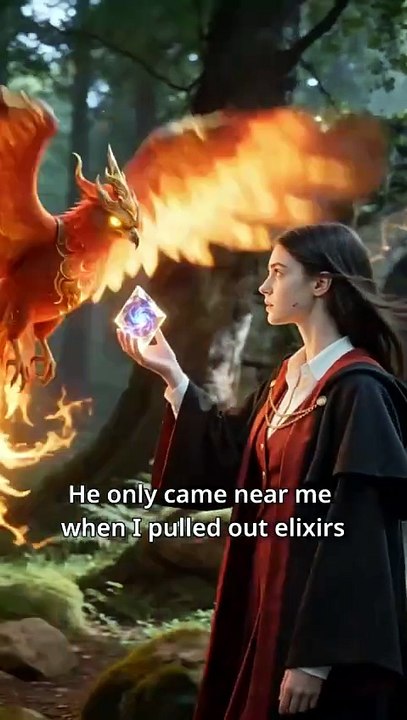 My Secret Serpent Mate