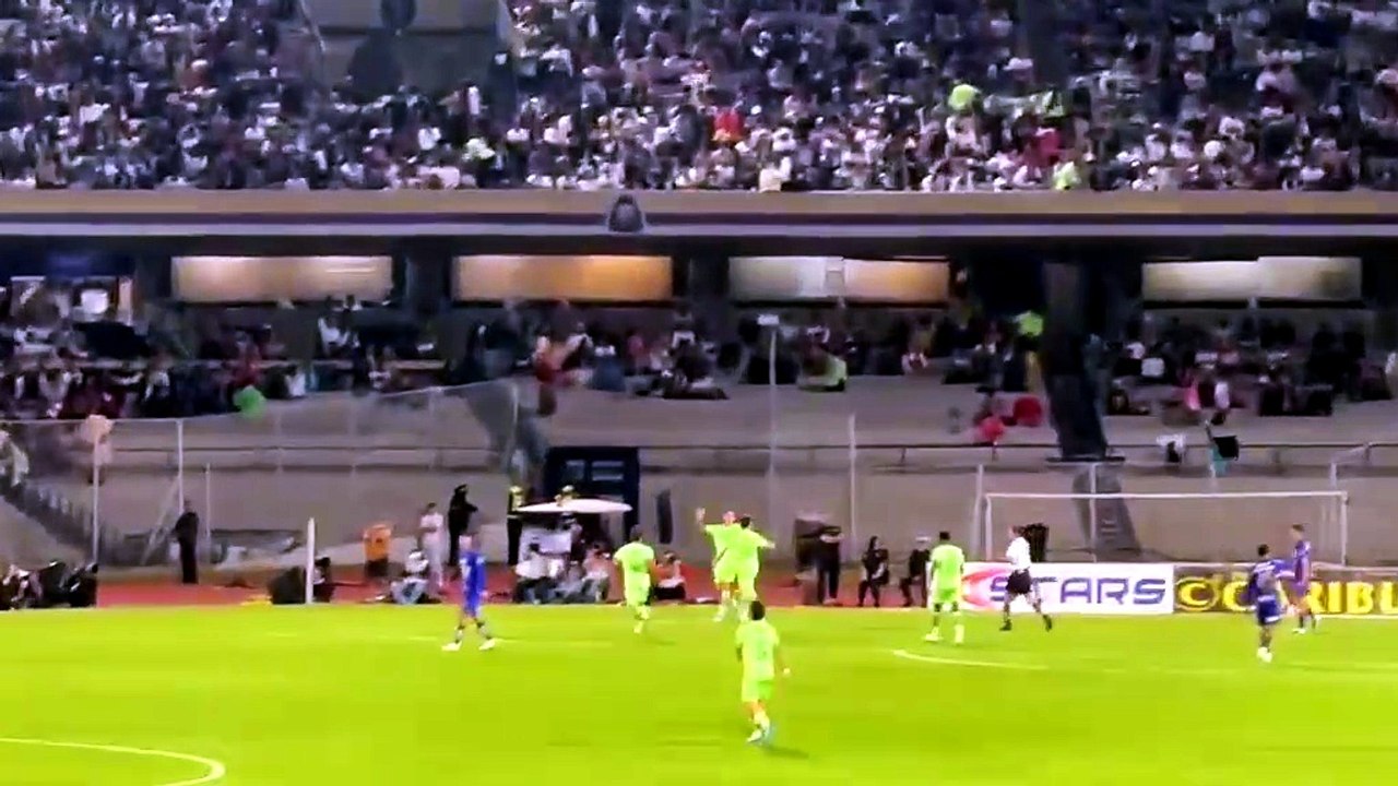 ¡Fernando Nevárez marca el gol de la quiniela!