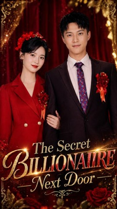The Secret Billionaire Next Door- Full Drama Movie English Sub