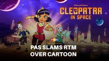 PAS slams RTM over cartoon with LGBT elements