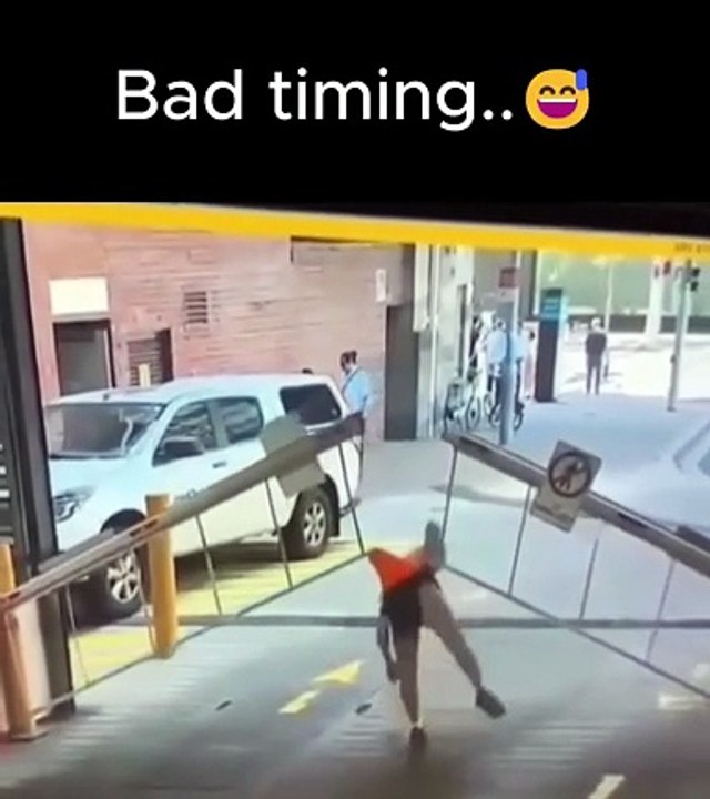 Bad timing 😪 😕