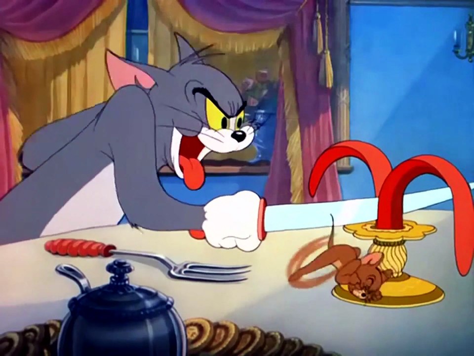 Tom And Jerry - 042 - Heavenly Puss S1940E42 (1949)