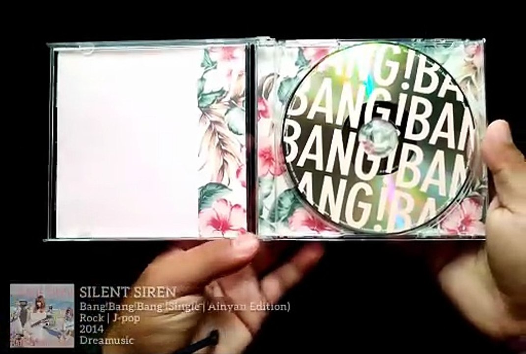 Silent Siren - Bang!Bang!Bang! (Single | Ainyan Edition)