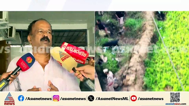 അപകടത്തിൽ അട്ടിമറിയില്ല; പൂരം നടത്തിപ്പിൽ സർക്കാർ പറയുന്നത് അനുസരിക്കും; കെ.ഗിരീഷ്‌കുമാർ