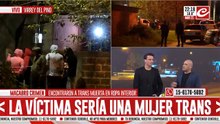 Crónica de una zona liberada: El crimen que tiene a todo Isidro Casanova en shock