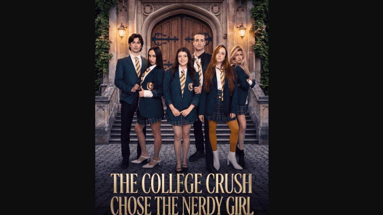 The College Crush Chose the Nerdy Girl Full EP