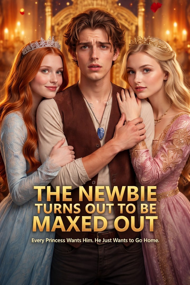 ⁣The Newbie Turns Out To Be Maxed Out Englishsub