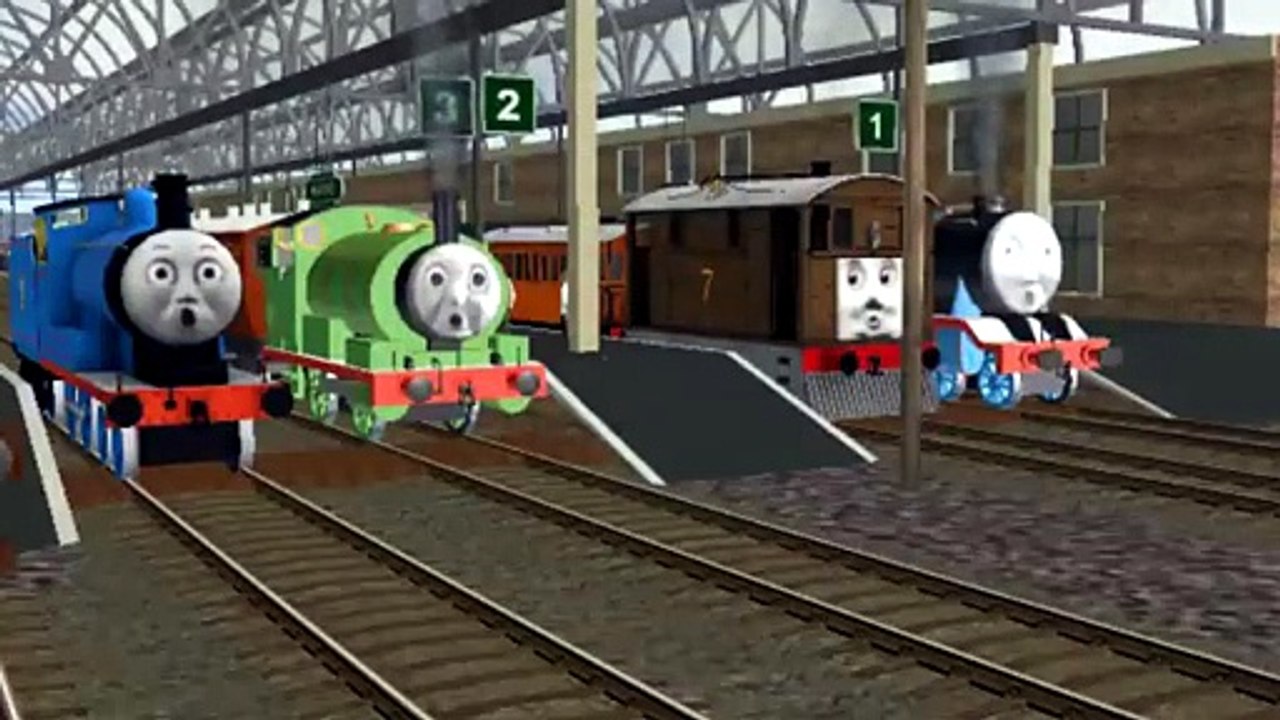 YTP Wreck O James