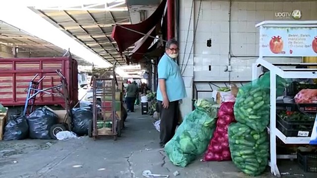 Comerciantes del mercado de Abastos le piden 270 millones de pesos a diputados para renovar la zona
