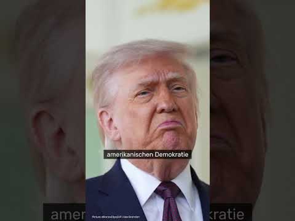 Donald Trump: 'Seine letzte Chance!' Politikexperte fordert Trump-Rücktritt