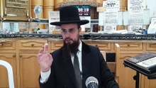 מו"ר הגאון הרב שקד בוהדנה שליט"א - שער המצוות שיעור נט': דין הנזיר