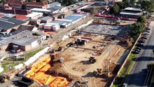 Cessnock Hospital Redevelopment site