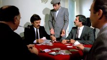 Tokatçı Filminde Kesilen Kumarhane Sahnesi (Yapay Zeka)